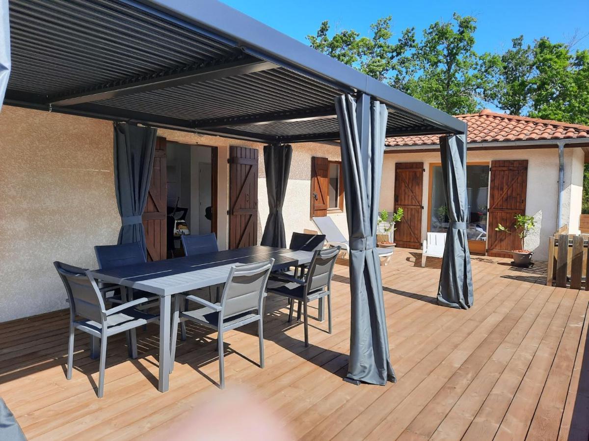 Holiday Home Petrocq - Lit120 By Interhome Lit-et-Mixe Exterior foto