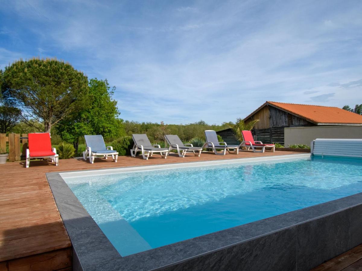 Holiday Home Petrocq - Lit120 By Interhome Lit-et-Mixe Exterior foto